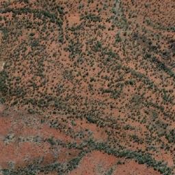 Satellite imagery of Coolalla Hill, AU