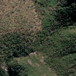 Satellite imagery of The Bluff Mountain, AU