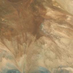 Satellite imagery of Cerro Puntiagudo, CL