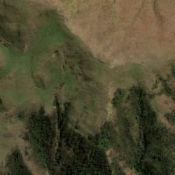 Satellite imagery of Cerro de los Canutos, AR