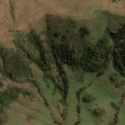 Satellite imagery of Cerro de los Canutos, AR