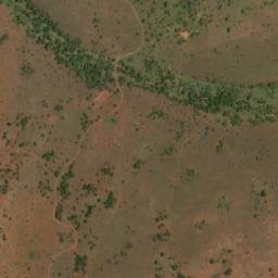 Satellite imagery of KRUISRIVIER, BW