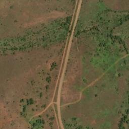 Satellite imagery of KRUISRIVIER, BW