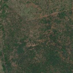 Satellite imagery of RUST 77, BW