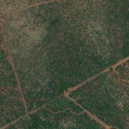 Satellite imagery of RUST 77, BW