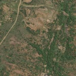 Satellite imagery of BRIT 2, BW