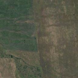Satellite imagery of BRIT 70, BW