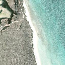 Satellite imagery of Withnell Point, AU