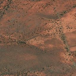 Satellite imagery of Noonyereena Hill, AU