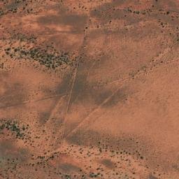 Satellite imagery of Noonyereena Hill, AU