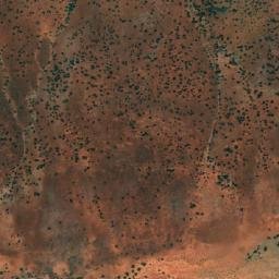 Satellite imagery of Mount Deverell, AU