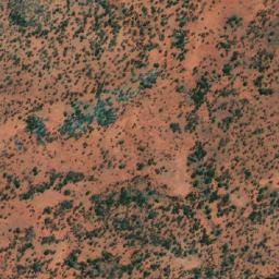 Satellite imagery of May Hill, AU