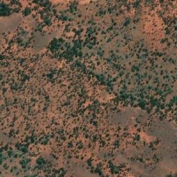 Satellite imagery of May Hill, AU