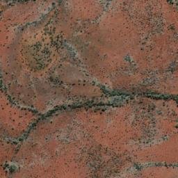 Satellite imagery of Coolalla Hill, AU