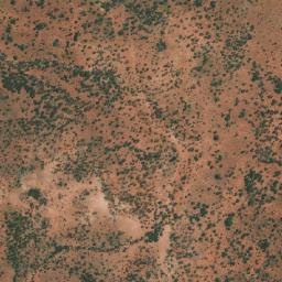 Satellite imagery of Molluanoo Hill, AU