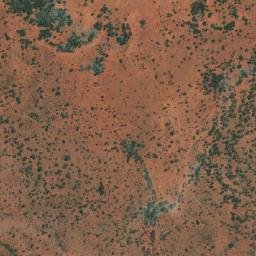Satellite imagery of Jimnyumbah Hill, AU