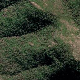 Satellite imagery of The Bluff Mountain, AU