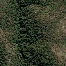 Satellite imagery of The Bluff Mountain, AU