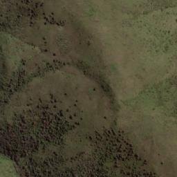 Satellite imagery of Cerro del Tapado, AR