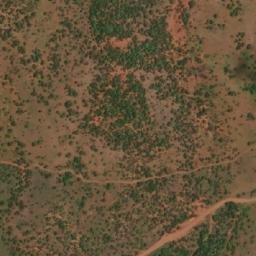 Satellite imagery of KRUISRIVIER, BW
