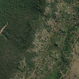 Satellite imagery of MANGOPE, BW