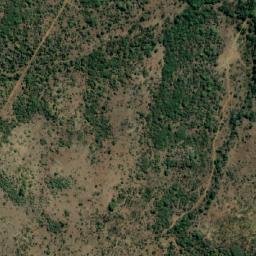 Satellite imagery of MANGOPE, BW