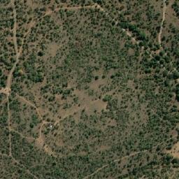Satellite imagery of BOKFONTEIN, BW