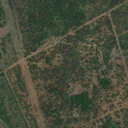 Satellite imagery of RUST 77, BW