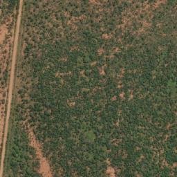 Satellite imagery of RUST 90, BW