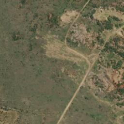 Satellite imagery of BRIT 2, BW