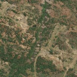 Satellite imagery of BRIT 2, BW