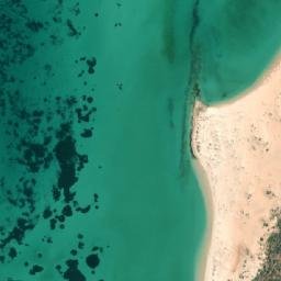 Satellite imagery of Castle Well Hill, AU