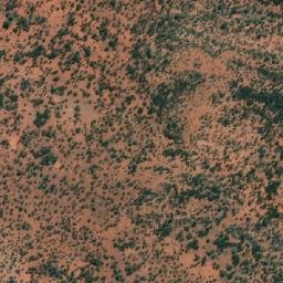 Satellite imagery of May Hill, AU