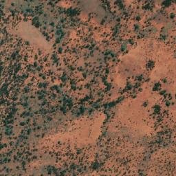 Satellite imagery of May Hill, AU