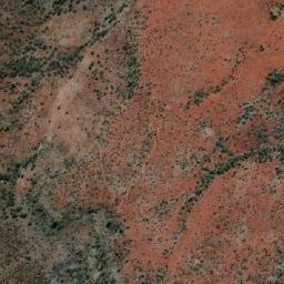 Satellite imagery of Boodahdayoo Hill, AU