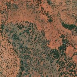 Satellite imagery of Cooringabba Hill, AU