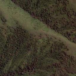 Satellite imagery of Cerro del Tapado, AR