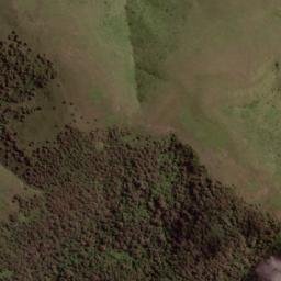 Satellite imagery of Cerro del Tapado, AR