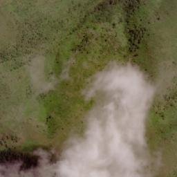 Satellite imagery of Cerro del Tapado, AR