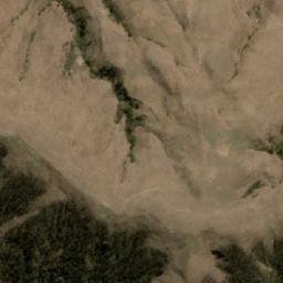 Satellite imagery of Abra Las Bolsitas, AR