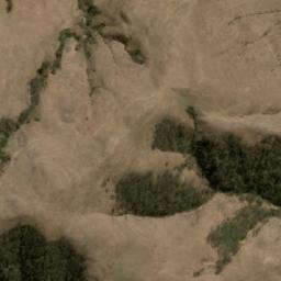 Satellite imagery of Abra Las Bolsitas, AR