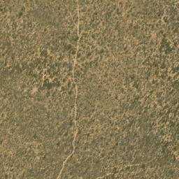 Satellite imagery of Chwainyana Hill, BW