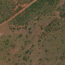Satellite imagery of KRUISRIVIER, BW
