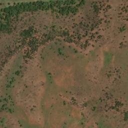 Satellite imagery of KRUISRIVIER, BW