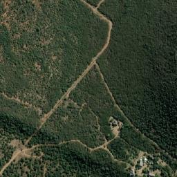 Satellite imagery of MANGOPE, BW