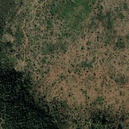 Satellite imagery of MANGOPE, BW
