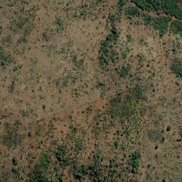 Satellite imagery of MANGOPE, BW