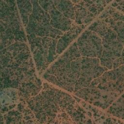 Satellite imagery of RUST 77, BW