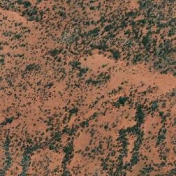 Satellite imagery of May Hill, AU