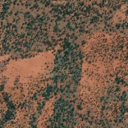 Satellite imagery of May Hill, AU